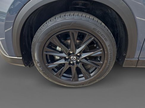 Used 2024 MAZDA CX-5 Carbon Edition AWD/4WD image 9