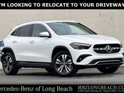 Certified 2025 Mercedes-Benz GLA 250 GLA 250