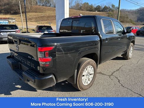 Used 2024 Nissan Frontier SV w/ SV Convenience Package image 5