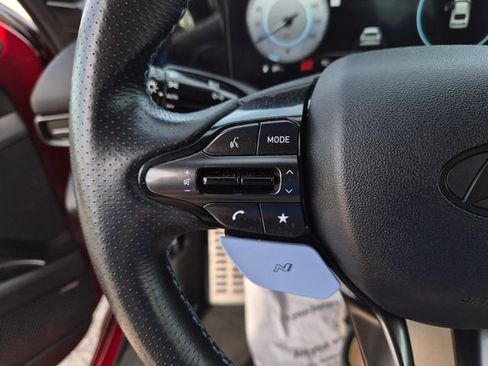 Used 2025 Hyundai Elantra N FWD image 18