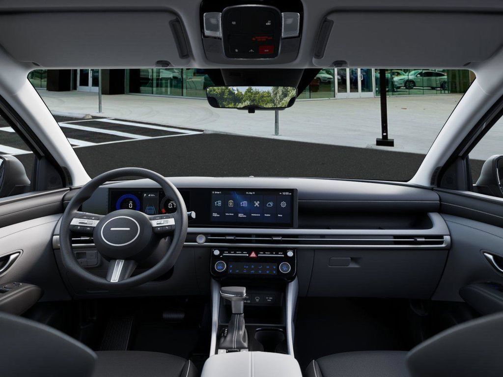 New 2026 Hyundai Tucson SEL Plus AWD/4WD image 11