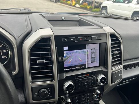 Used 2019 Ford F150 Lariat w/ Equipment Group 502A Luxury AWD/4WD image 25