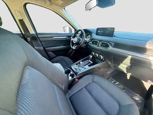 Used 2021 MAZDA CX-5 Sport FWD image 26