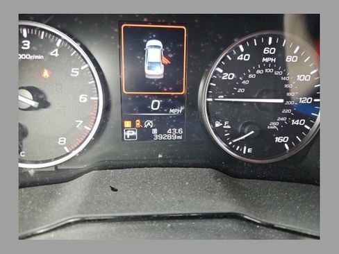 Used 2023 Subaru Legacy AWD/4WD image 1
