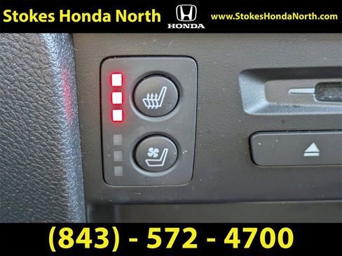 Certified 2022 Honda Pilot Black Edition image 25