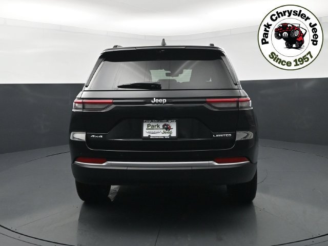 New 2026 Jeep Grand Cherokee Limited w/ Luxury Tech Group II AWD/4WD image 5