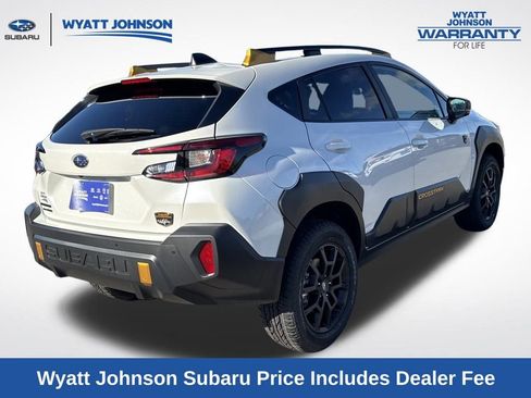 New 2026 Subaru Crosstrek 2.5i Wilderness w/ Crosstrek Mirror Package AWD/4WD image 7