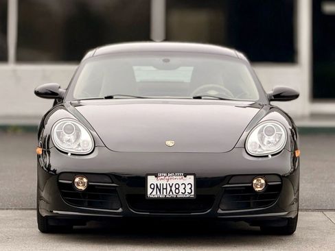Used 2007 Porsche Cayman S image 3