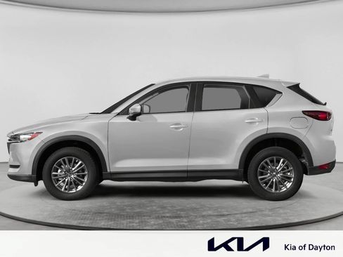 Used 2020 MAZDA CX-5 Touring AWD/4WD image 3