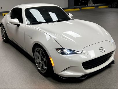 Used 2023 MAZDA MX-5 Miata Grand Touring w/ Appearance Package