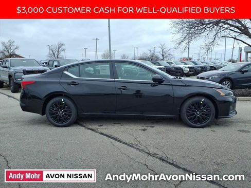 New 2026 Nissan Altima 2.5 SV image 9