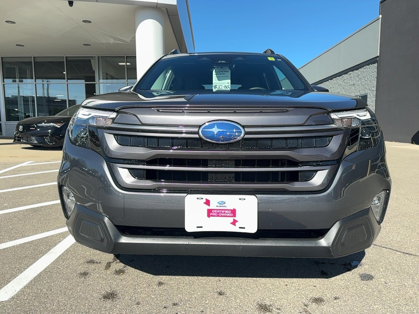 Certified 2026 Subaru Forester Premium AWD/4WD image 2