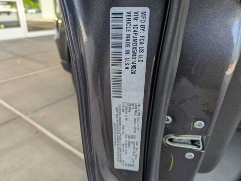 Used 2021 Jeep Cherokee Limited AWD/4WD image 27