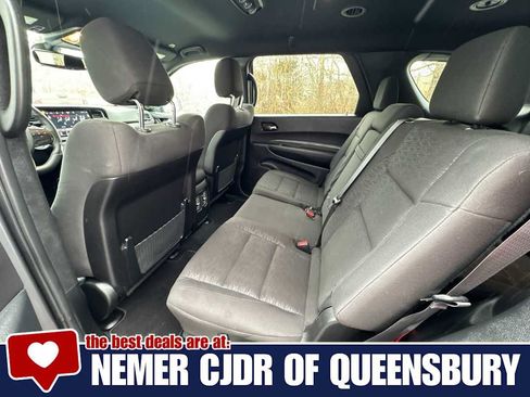 Used 2026 Dodge Durango GT AWD/4WD image 22