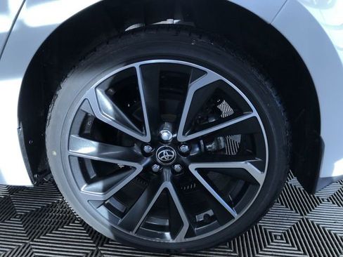 Certified 2022 Toyota Corolla XSE image 16