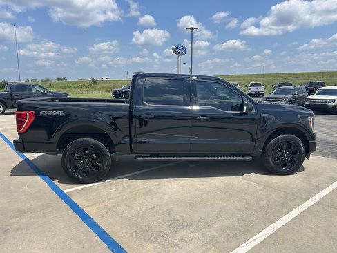 Used 2023 Ford F150 XLT w/ Equipment Group 302A High AWD/4WD image 7