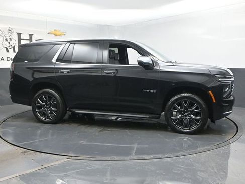 New 2026 Chevrolet Tahoe Premier image 28