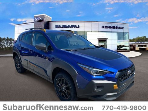 New 2026 Subaru Crosstrek 2.5i Wilderness AWD/4WD image 1