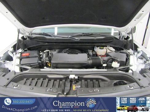 Certified 2024 Chevrolet Silverado 1500 LT Trail Boss w/ Convenience Package II AWD/4WD image 48