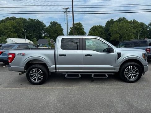 Certified 2023 Ford F150 XL w/ STX Appearance Package AWD/4WD image 10