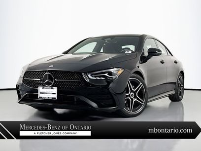 Certified 2026 Mercedes-Benz CLA 250