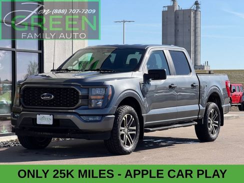 Used 2023 Ford F150 XL w/ XL STX Apperance Package image 1