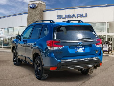 New 2025 Subaru Forester Wilderness image 8