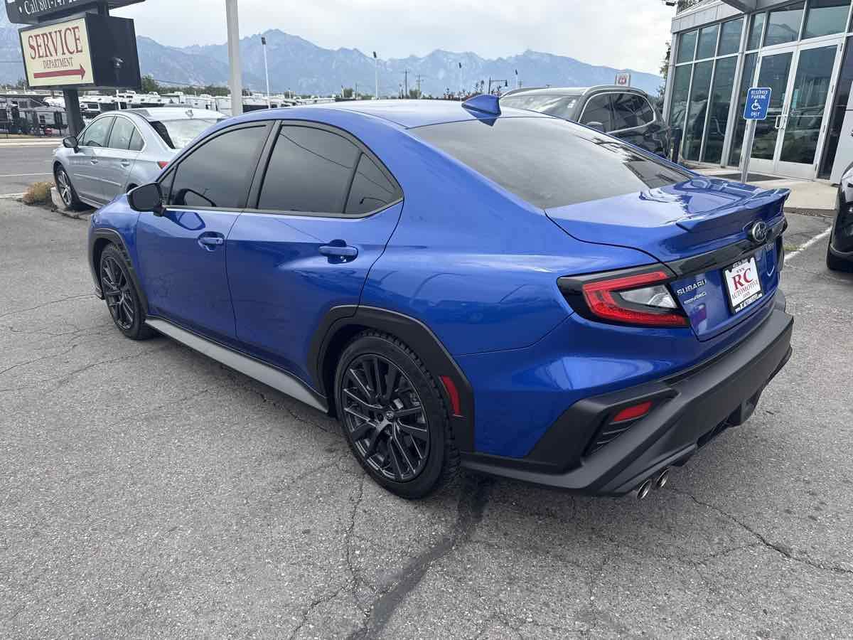 Used 2024 Subaru WRX Premium AWD/4WD image 8