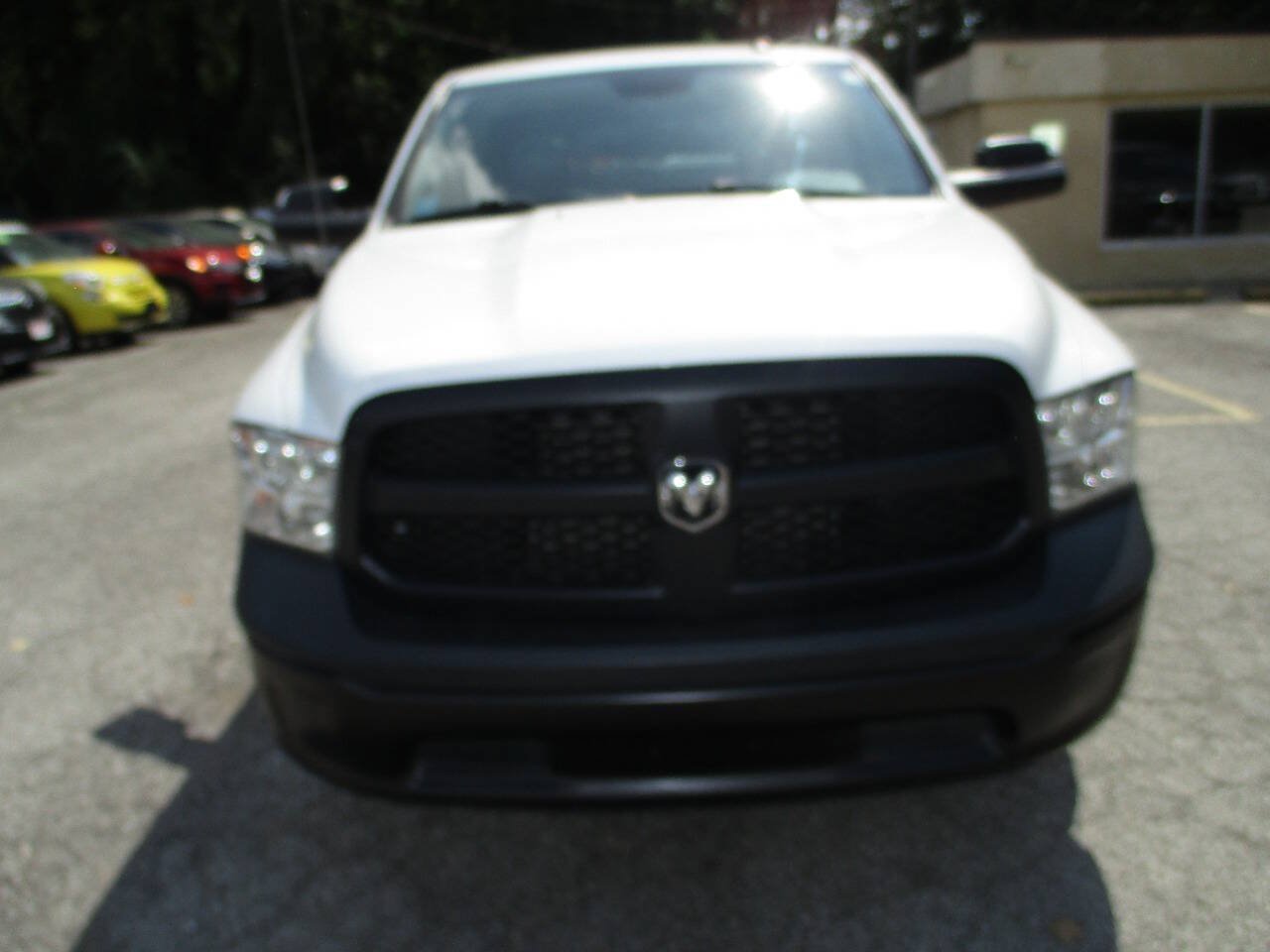Used 2022 RAM 1500 Tradesman w/ Power & Remote Entry Group RWD image 22