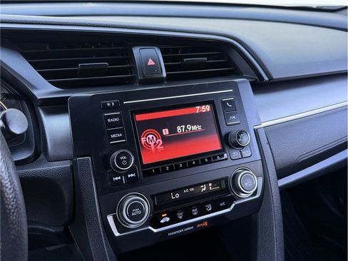 Used 2016 Honda Civic LX image 15