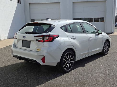 Certified 2025 Subaru Impreza 2.0i Sport image 6