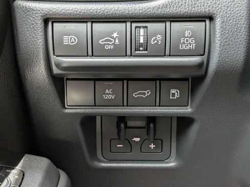 Used 2025 Toyota Land Cruiser w/ Premium Package AWD/4WD image 35