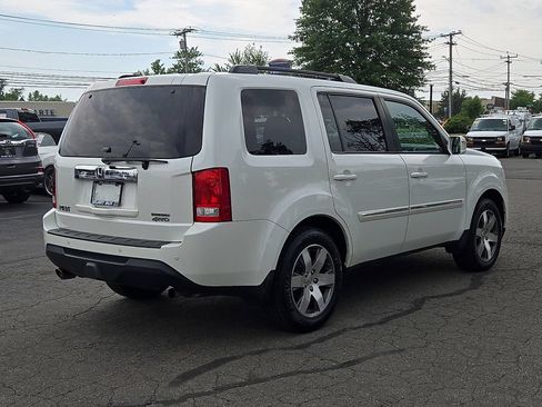 Used 2015 Honda Pilot Touring image 5