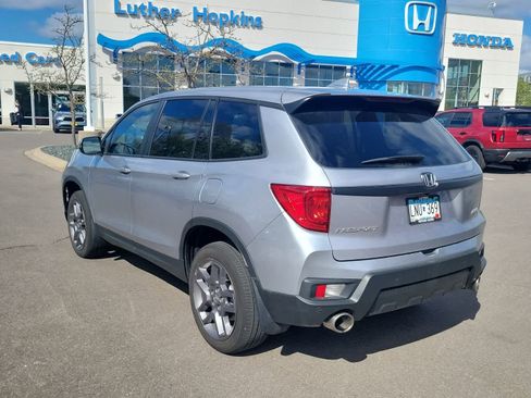 Used 2023 Honda Passport EX-L image 4