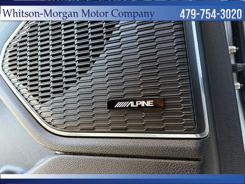 Used 2025 Jeep Grand Cherokee L Summit w/ Obsidian Package image 13