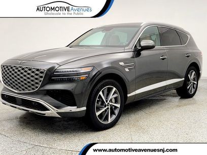 Used 2025 Genesis GV80 3.5T Advanced
