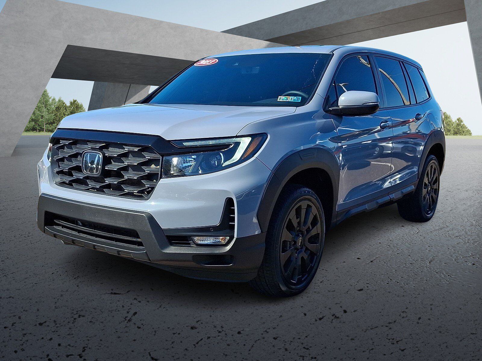 Used 2023 Honda Passport EX-L image 3