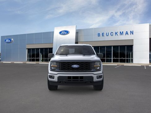 Used 2026 Ford F150 STX w/ Equipment Group 200A AWD/4WD image 2