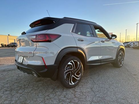 New 2026 Chevrolet TrailBlazer RS w/ Convenience Package image 8