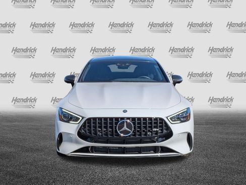 Used 2024 Mercedes-Benz AMG GT 63 image 3