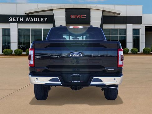 Used 2023 Ford F150 Lariat w/ Equipment Group 502A High image 6