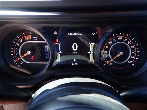 New 2025 Jeep Wrangler Unlimited Rubicon image 24