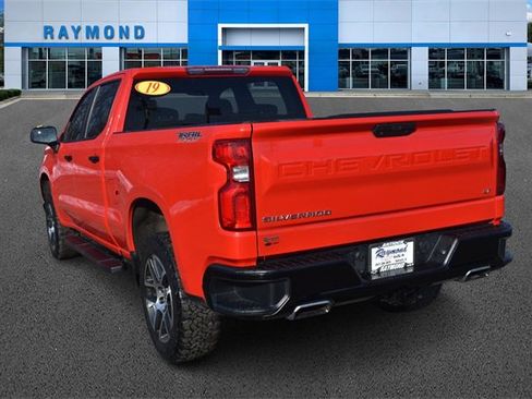 Used 2019 Chevrolet Silverado 1500 LT Trail Boss image 5