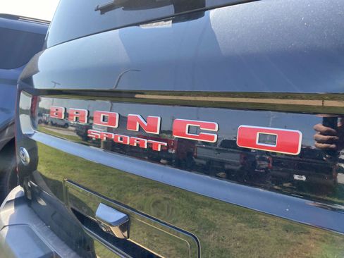 Used 2025 Ford Bronco Sport Big Bend w/ Convenience Package AWD/4WD image 10