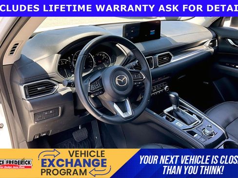 Used 2021 MAZDA CX-5 Grand Touring Reserve AWD/4WD image 11