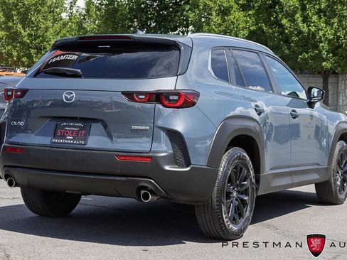Used 2025 MAZDA CX-50 AWD 2.5 S w/ Premium Package image 14