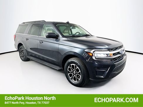 Used 2024 Ford Expedition Max XLT image 1