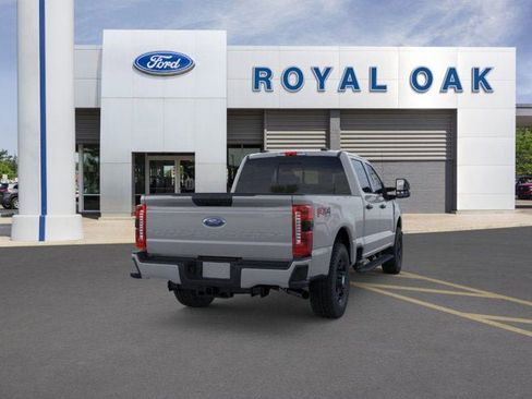 New 2026 Ford F250 XL w/ STX Appearance Package image 8