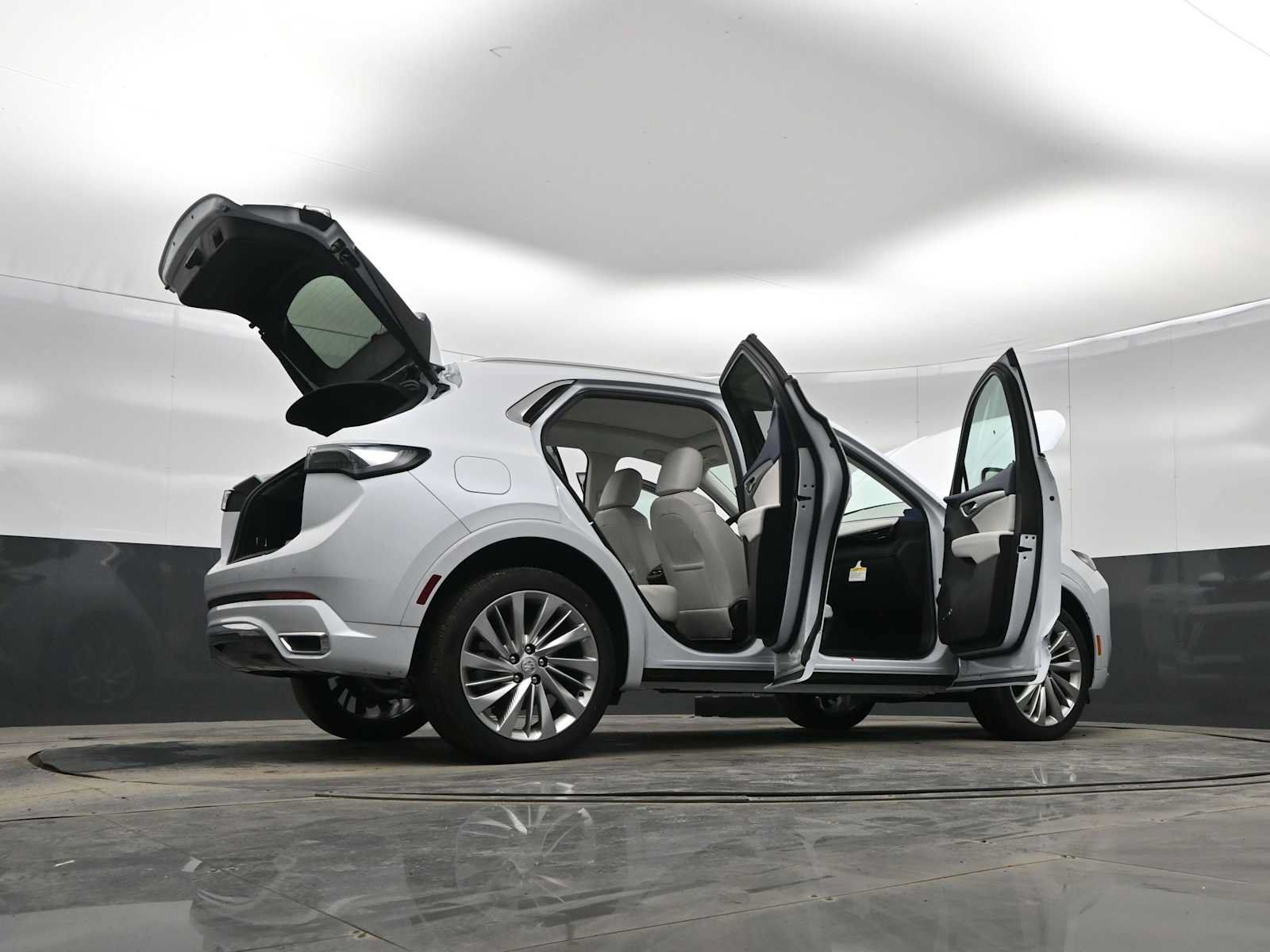 Used 2026 Buick Envision Avenir AWD/4WD image 41