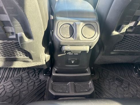 Used 2023 Jeep Wrangler Unlimited Rubicon 4xe w/ Cold Weather Group image 12